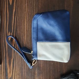 Charming Charlie wristlet